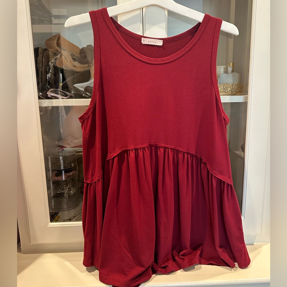 Entro Large Top